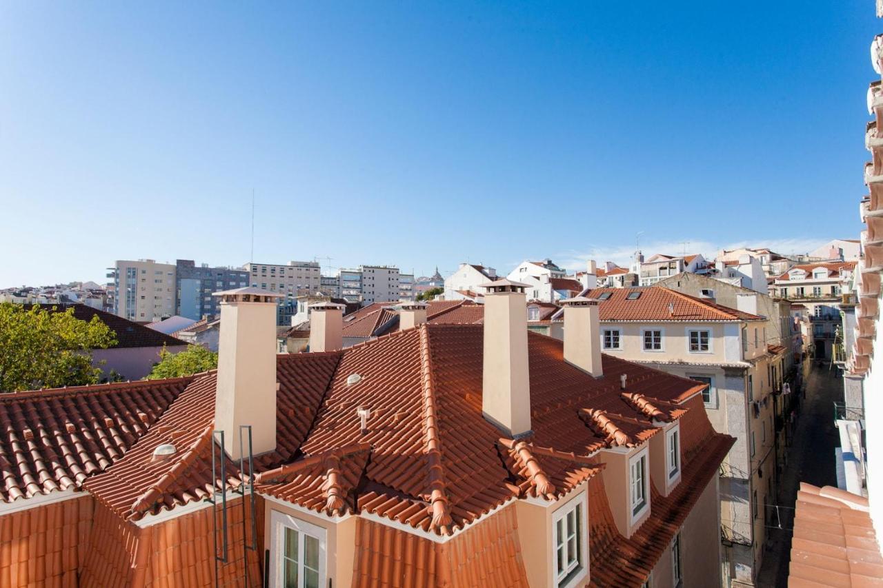 Lisbon Five Stars Apartments Combro 77 Exterior foto