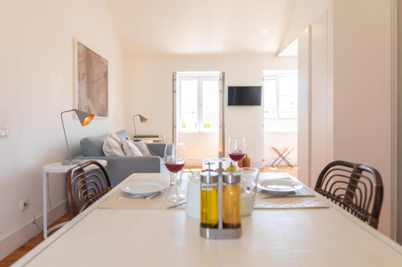Lisbon Five Stars Apartments Combro 77 Exterior foto