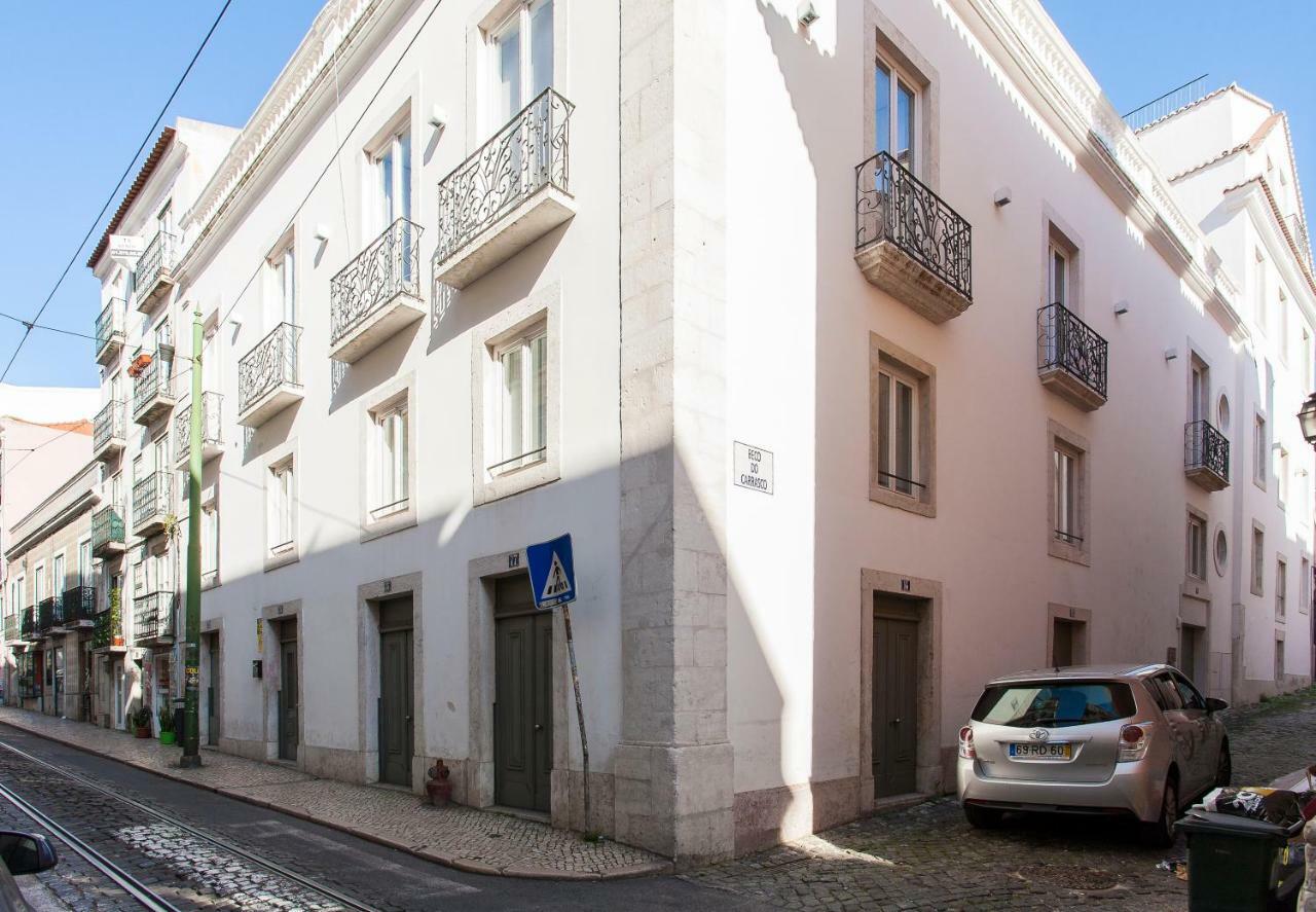 Lisbon Five Stars Apartments Combro 77 Exterior foto